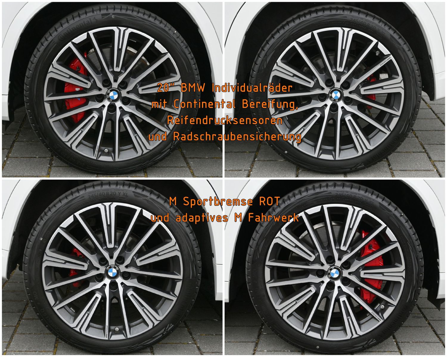 Fahrzeugabbildung BMW X1 xDr23d M SPORT PRO°ACC°AHK°AD.FAHRW°PREMIUM-P