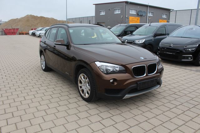 BMW X1 18 i sDrive / EURO 5 KAT