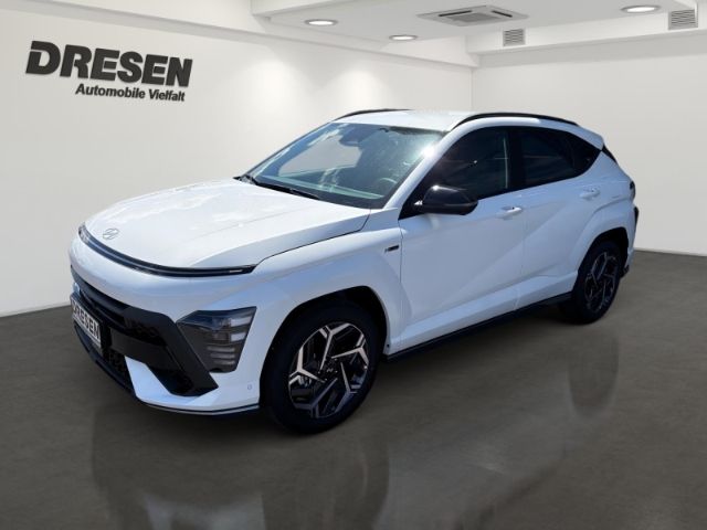 Hyundai KONA N-Line/180 PS/PDC vo+hi./RFK/SHZ/LHZ/Apple