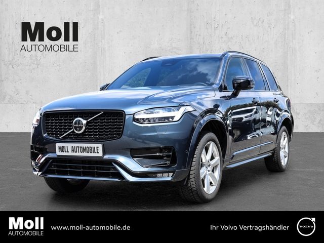 Volvo XC90 Ultimate Dark AWD B5 Diesel EU6d 7-Sitzer A