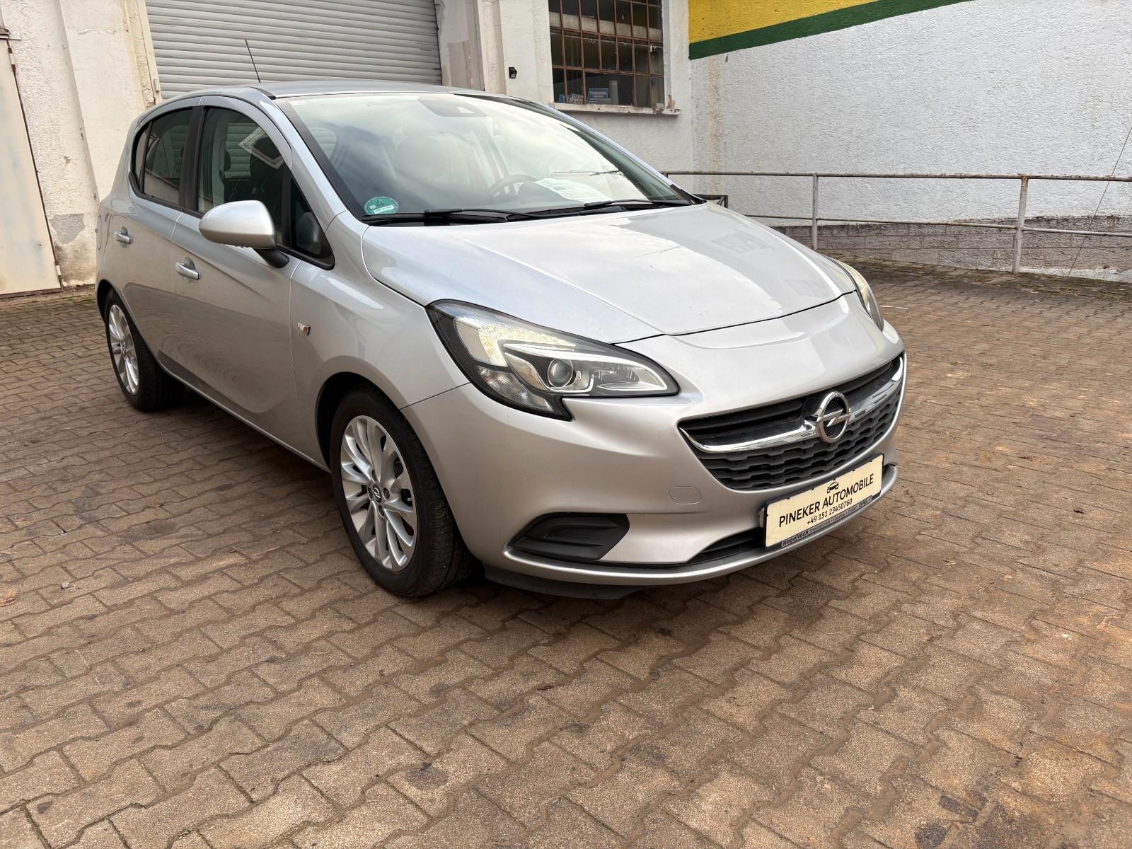 Opel Corsa E Drive ecoFlex* TÜV neu* 98000 km*