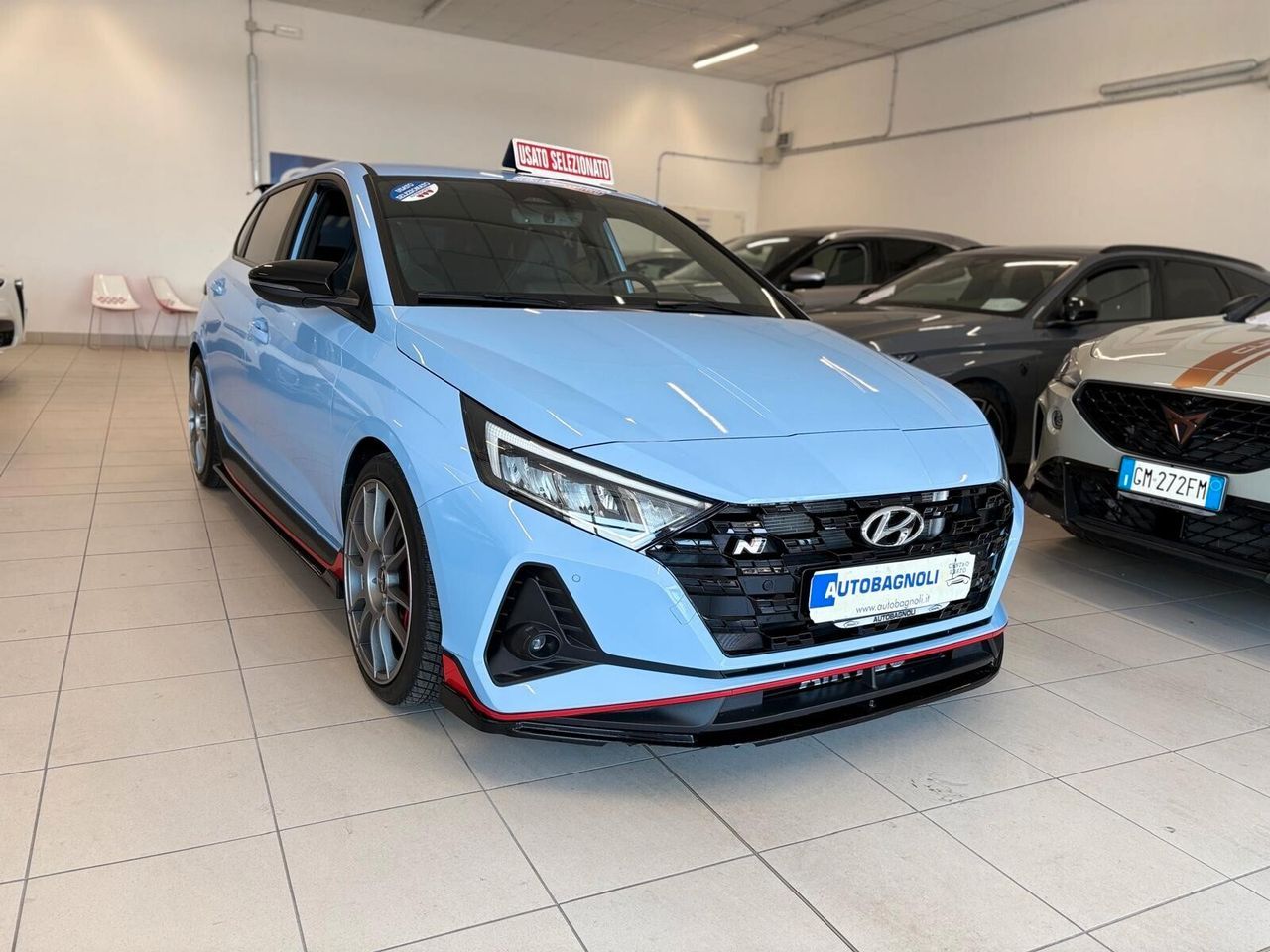 Other Hyundai i20 N-PERFORMANCE 1.6 T-GDI 248 CV 6mt U imagem 2