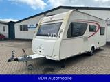 Bürstner 465 TS Belcanto 100 Kmh. Zulassung - Bürstner 465 ts