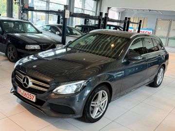 Mercedes C 200 - 2