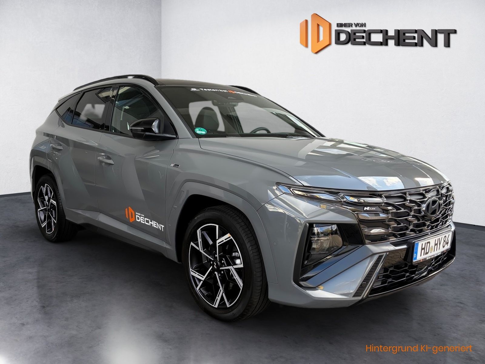 Hyundai Tucson – Bild 6