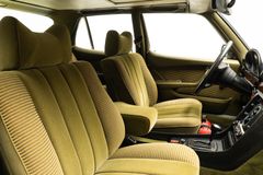 MERCEDES-BENZ 280 SE*BRD-FZG.*KLIMA*SCHIEBEDACH*TEMPOMAT*58tkm