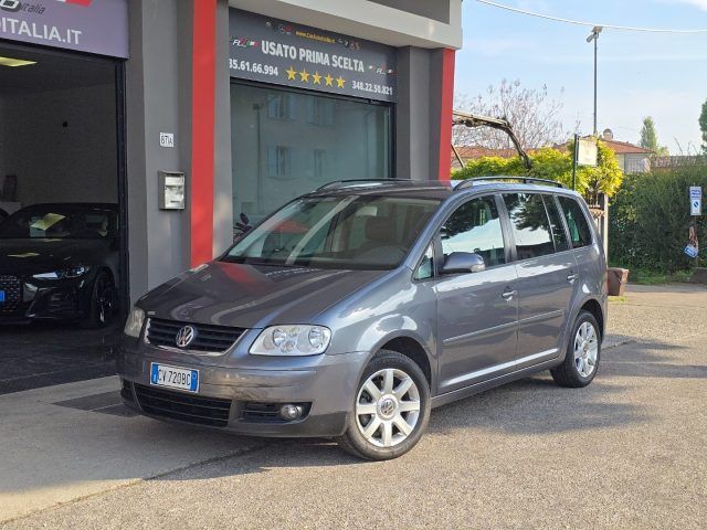 Volkswagen VOLKSWAGEN Touran 2.0 TDI Van Autocarro 5 Posti 