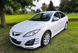 Mazda 6 GH / 2.2 MZR-CD / TÜV NEU / 2. Hand / 163 PS - Mazda 6: Mzr