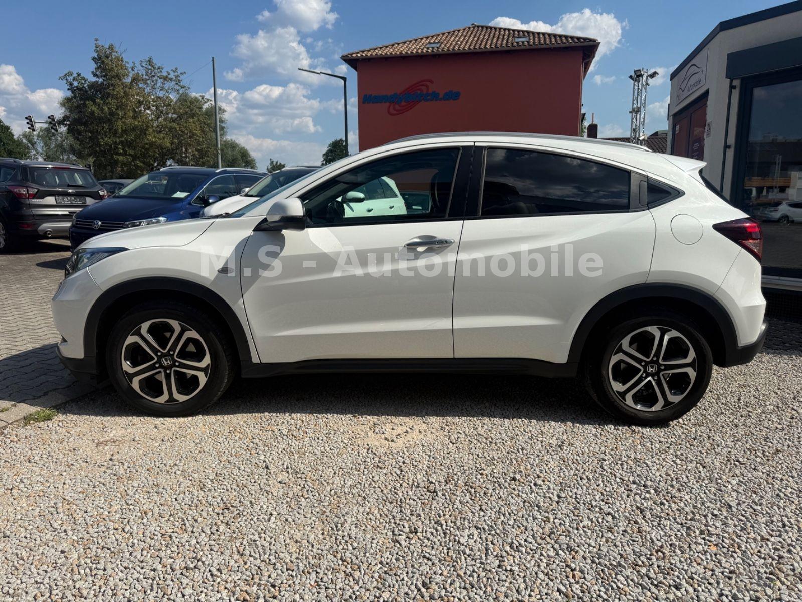 Honda HR-V 1.6 i-DTEC Executive*1.Hand*LED*SHZ*DAB*CD
