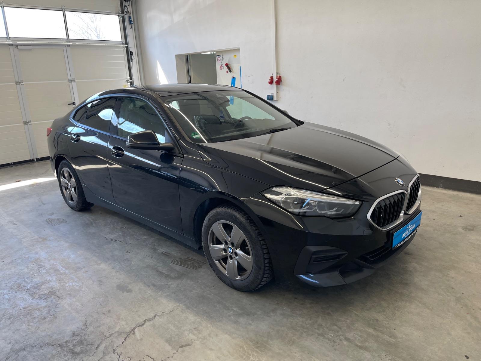 BMW 216d Gran Coupe *LED*NAVI*Live Cockpit*SHZ*PDC*A
