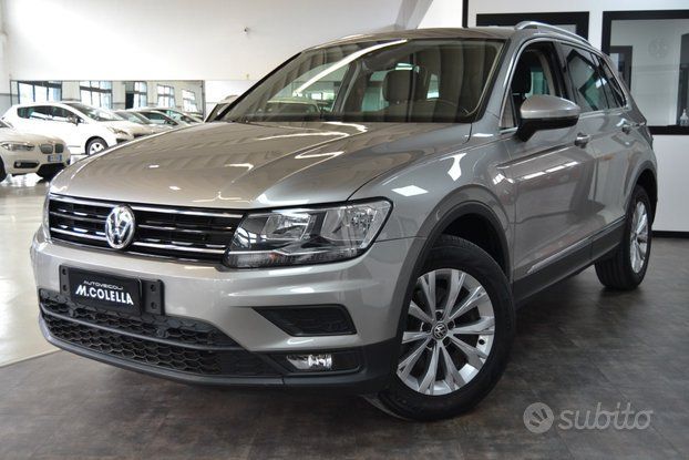 Volkswagen Tiguan 2.0 TDI DSG 4MOTION Style Navi