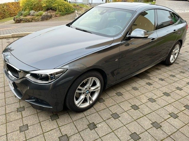 BMW 320d GT xDrive M-Sport *LEDER*HEAD-UP*NAVI* uvm.