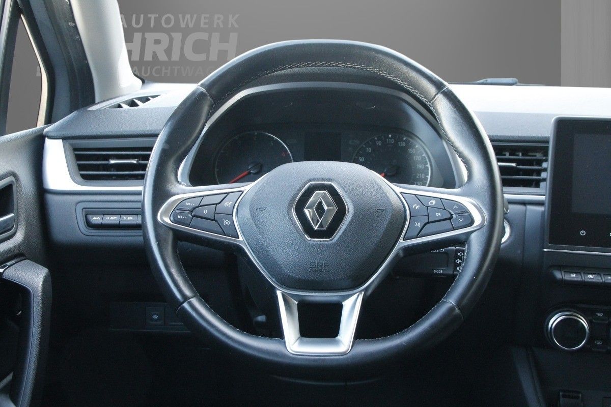 Fahrzeugabbildung Renault Captur II ZEN TCe 90