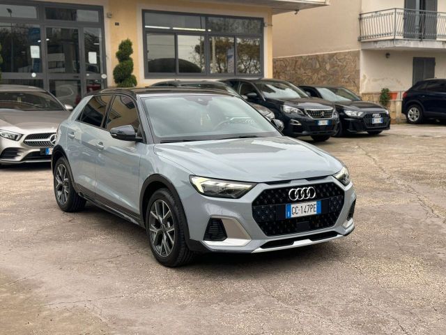 Audi A1 citycarver 30 TFSI CAMBIO AUTOMATICO