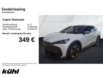Cupra Leasingangebot: Cupra Tavascan Endurance LED/ACC/360°/App/Navi