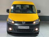 Volkswagen Caddy Kasten EcoProfi Navi PDC Sitzheizung - Volkswagen Caddy: Eco