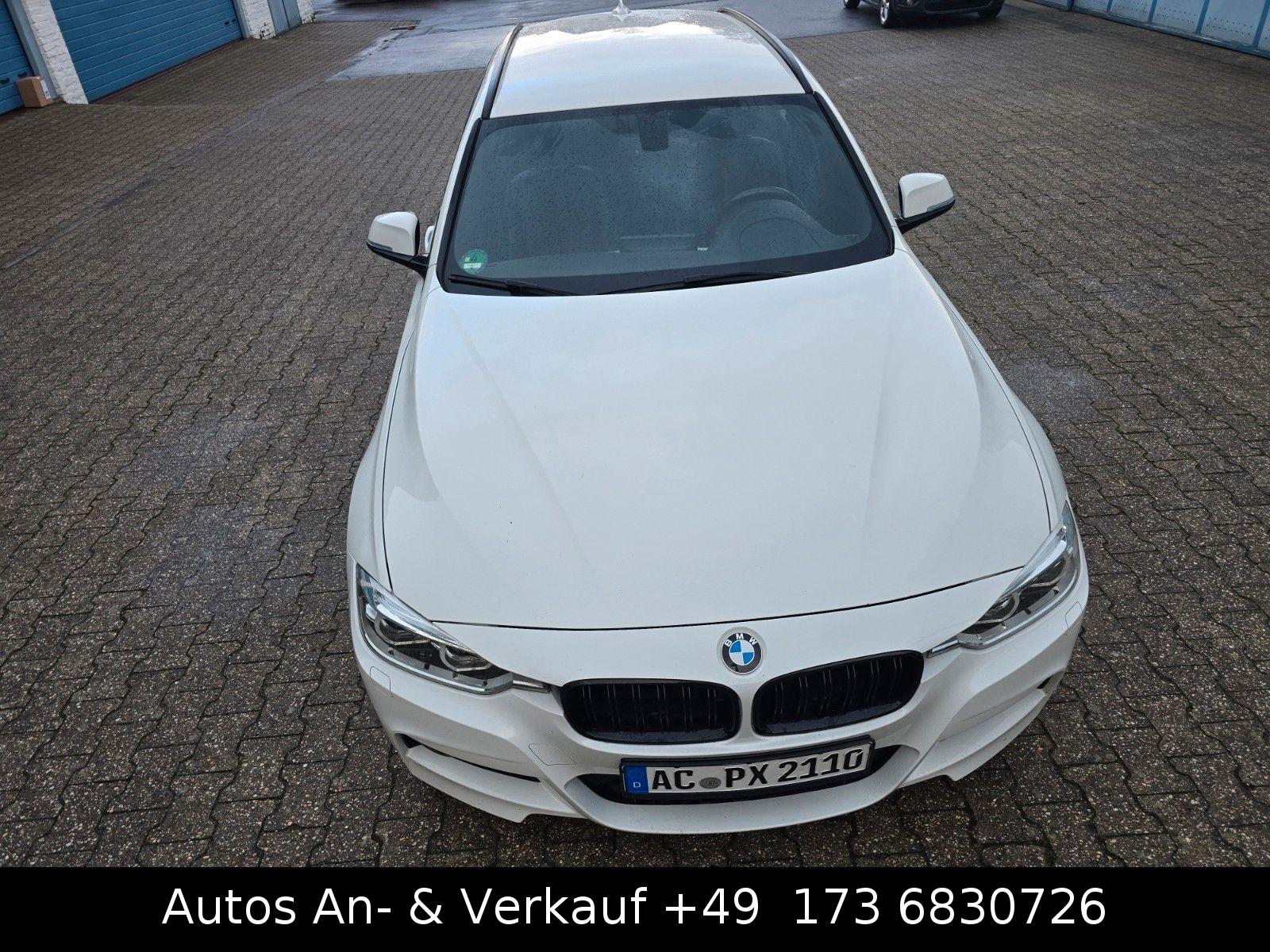 BMW 320 3 Touring 320 i xDrive M Sport