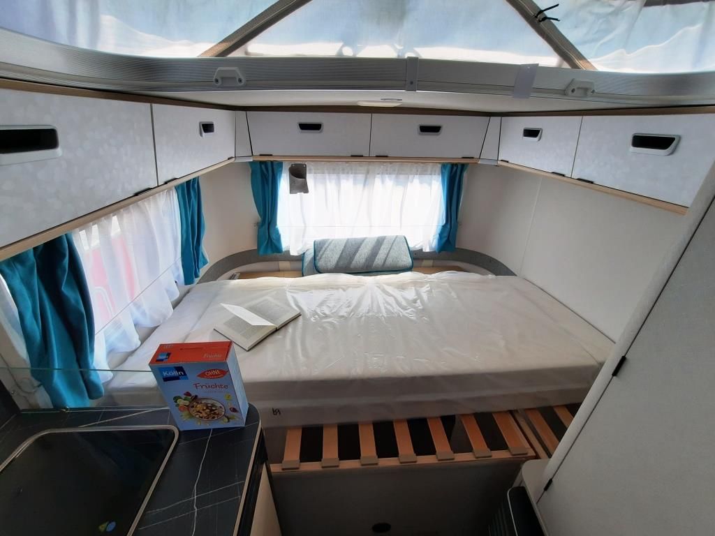 Fahrzeugabbildung HYMER / ERIBA / HYMERCAR Touring 430 Verfüg./Sparen Sie 1.725,- €