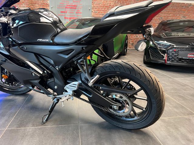 Yamaha *YZF-R 125*Garantie*