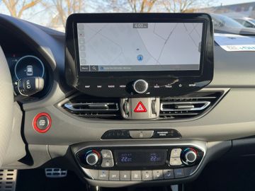 Hyundai i30 1.6 T-GDI N Line (150PS) Automatik