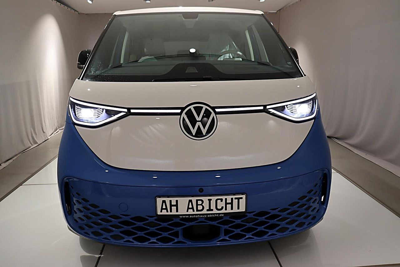 Volkswagen ID. Buzz - Bild 2