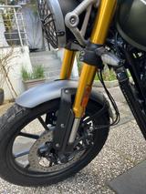 Triumph Scrambler 400 X - TRIUMPH T400