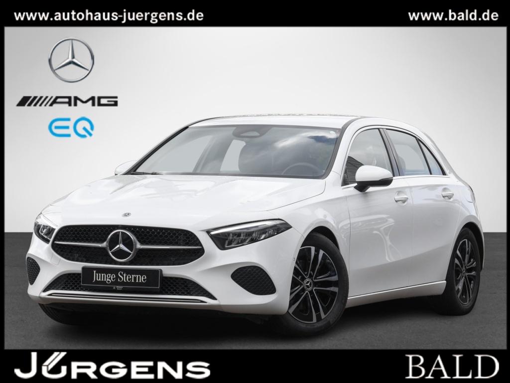 Mercedes-Benz A 200 d Progressive/AHK/LED/Cam/Totw/Winter/17''