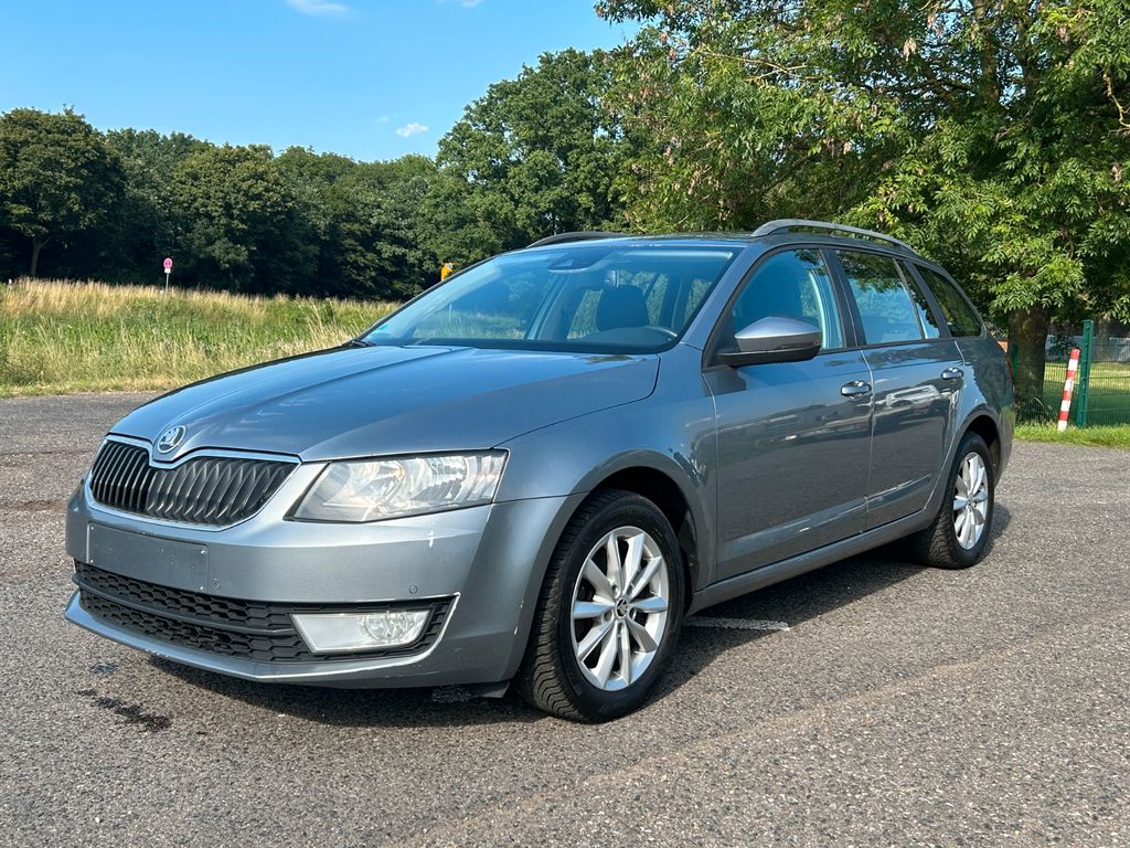 Angebot ansehen Skoda Octavia