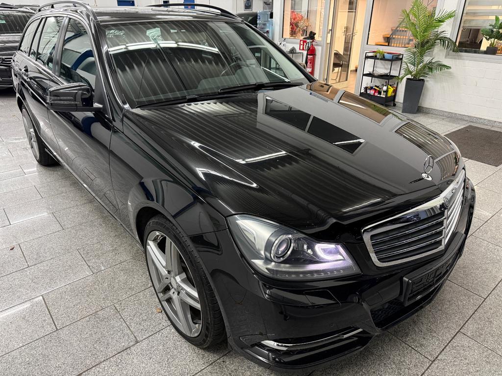 Mercedes-Benz C 220