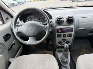 Dacia Logan MCV Kombi Ambiance+HUAU 03.28+84tKM