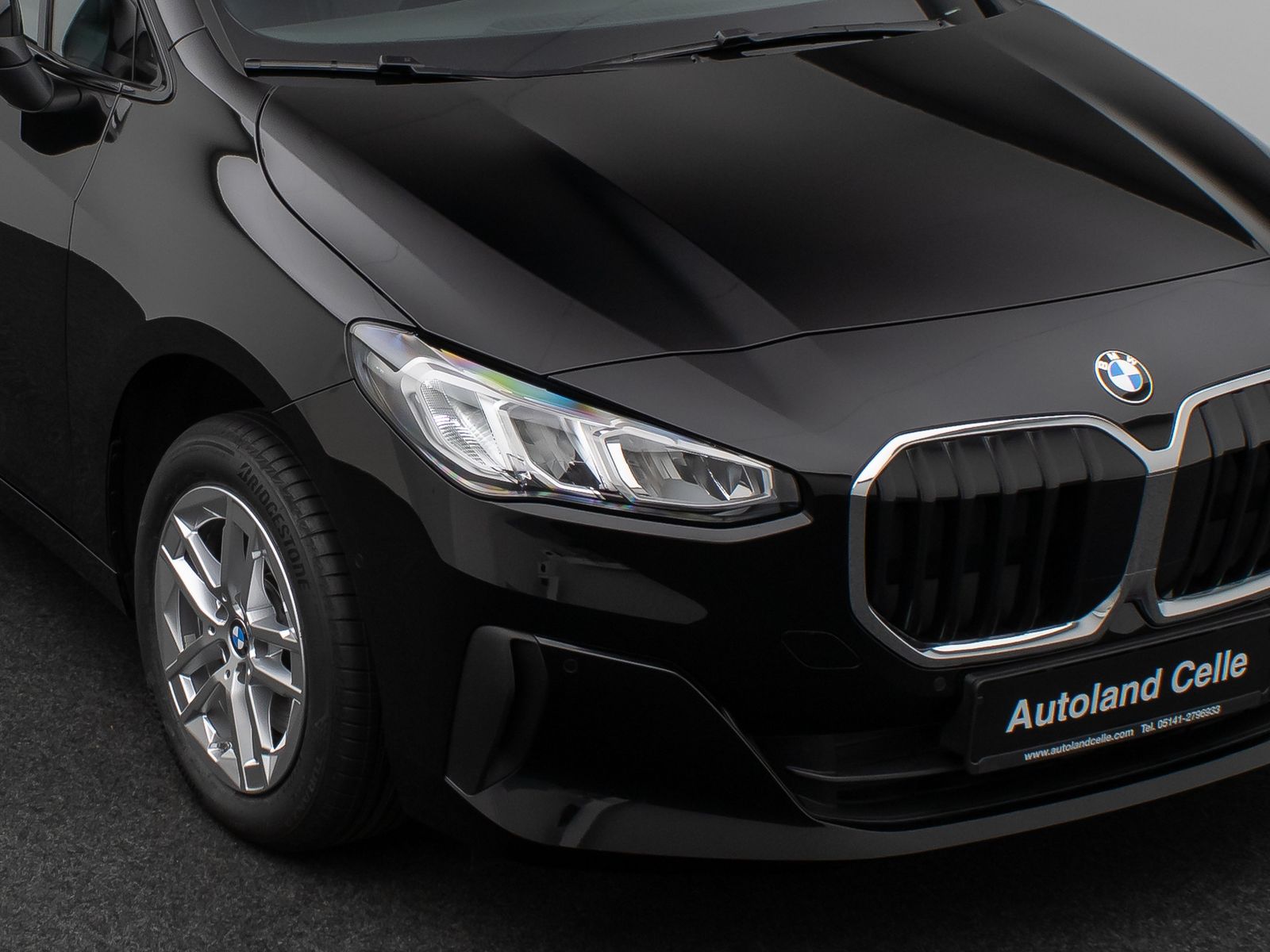 Fahrzeugabbildung BMW 216i Active Tourer Kamera DAB Widscreen Alarm