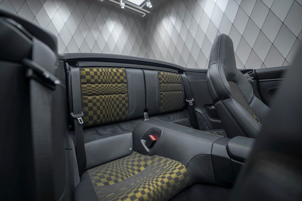 992 Carrera GTS Cabrio SPIRIT 70 LIMITED! - Bild 19