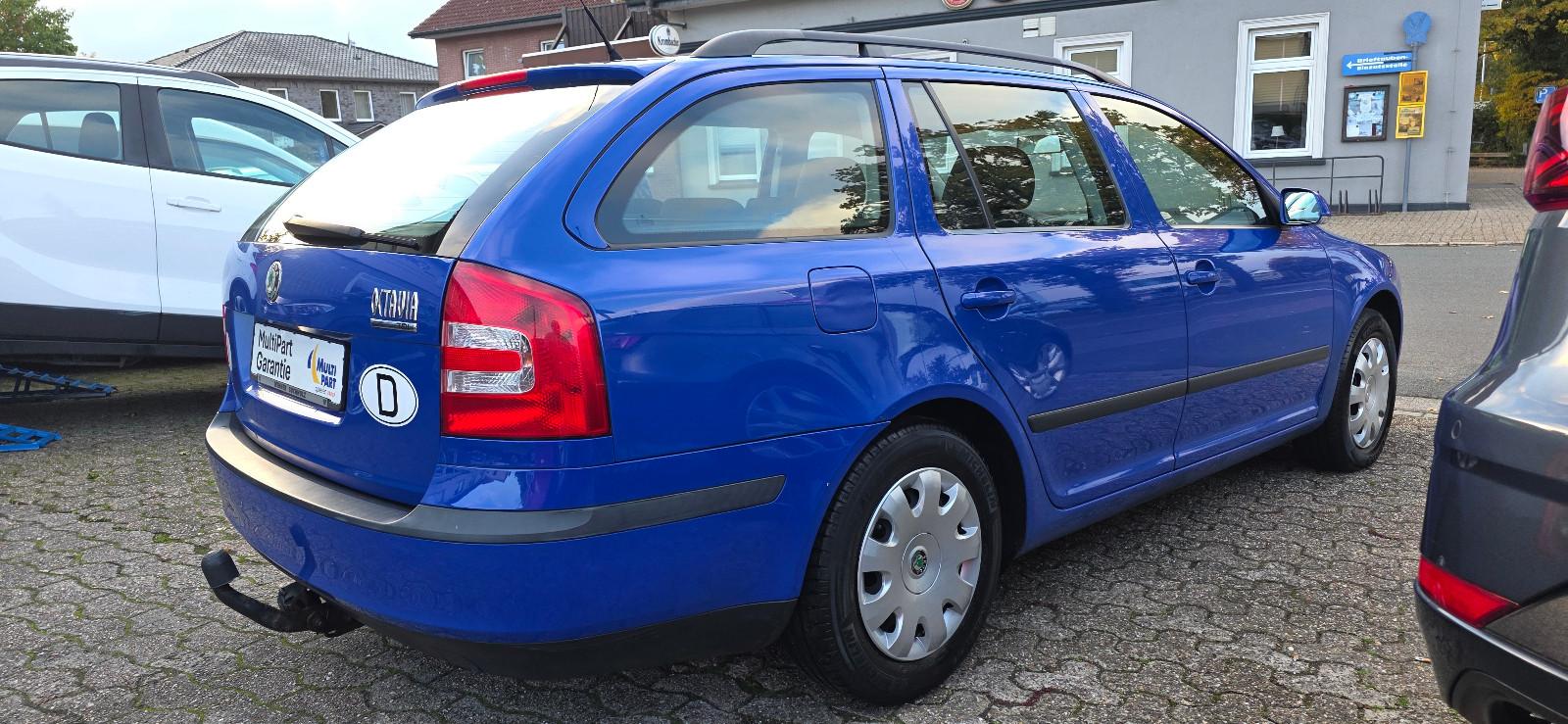 Skoda Octavia 2008 — photo 6