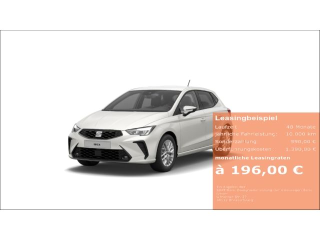 Seat Ibiza - Bild 1