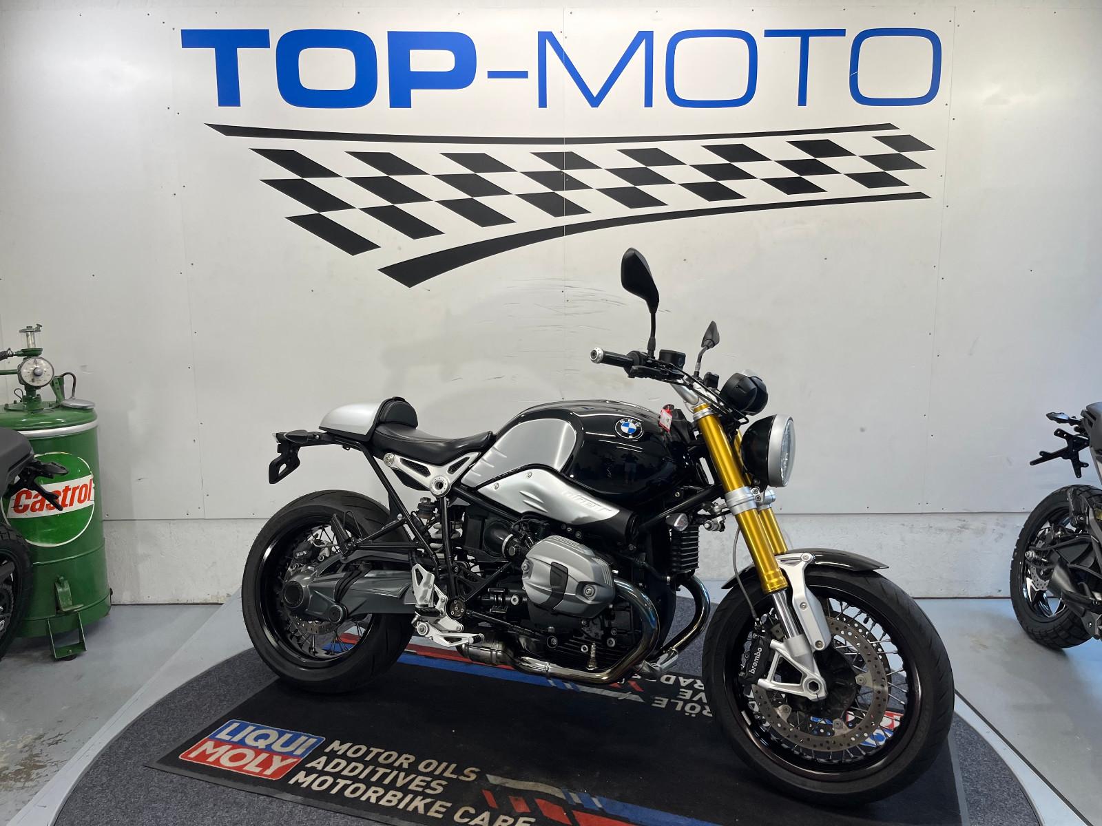 BMW R Nine T ABS 1-Hand Tüv+Service nach Verkauf Neu