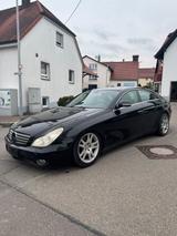 Mercedes-Benz CLS 320 CDI (C219) - gebrauchte Mercedes-Benz CLS 320 aus dem Jahr 2006