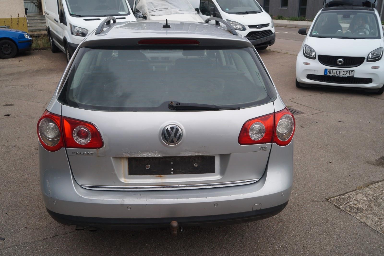Volkswagen Passat 2006 — photo 11