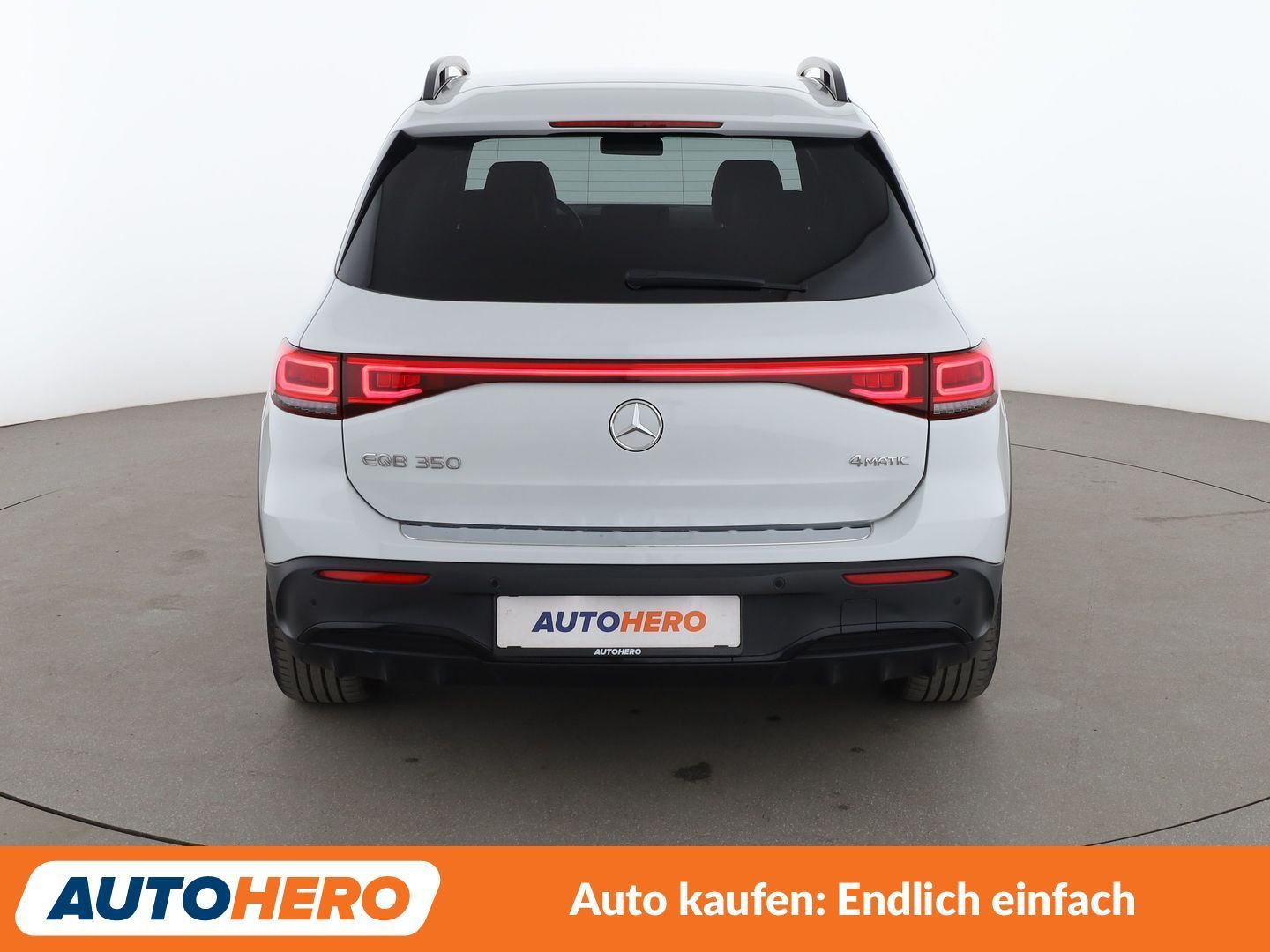 Mercedes-Benz EQB 350 4Matic AMG Line Aut.*NAVI*LED*ACC*SPUR* foto 5