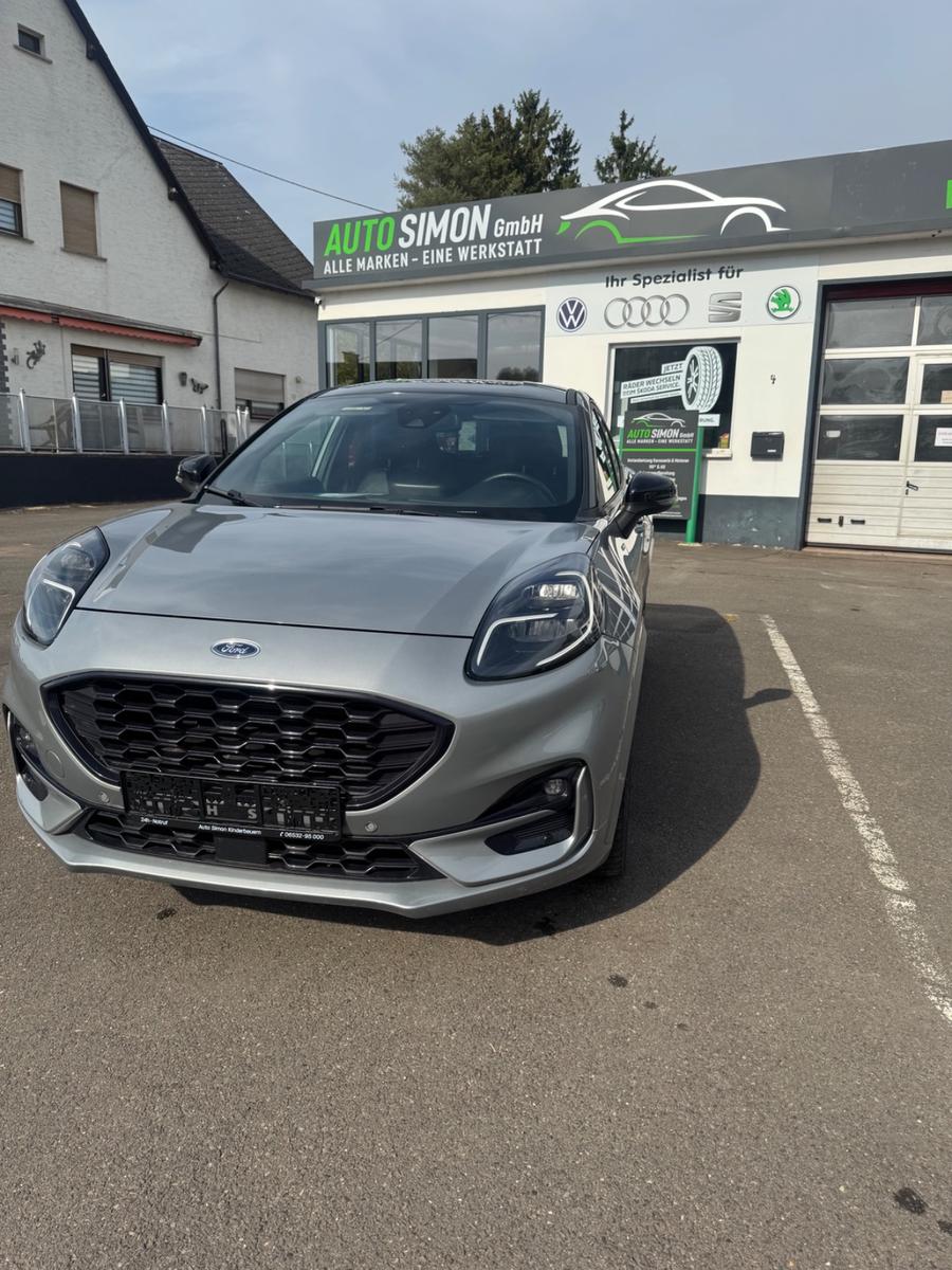 Ford Puma ST-Line X