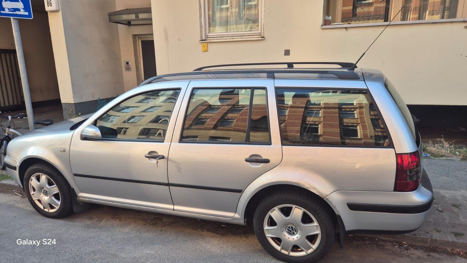 Volkswagen Golf 2006 — двигун 116 HP (85kW)
