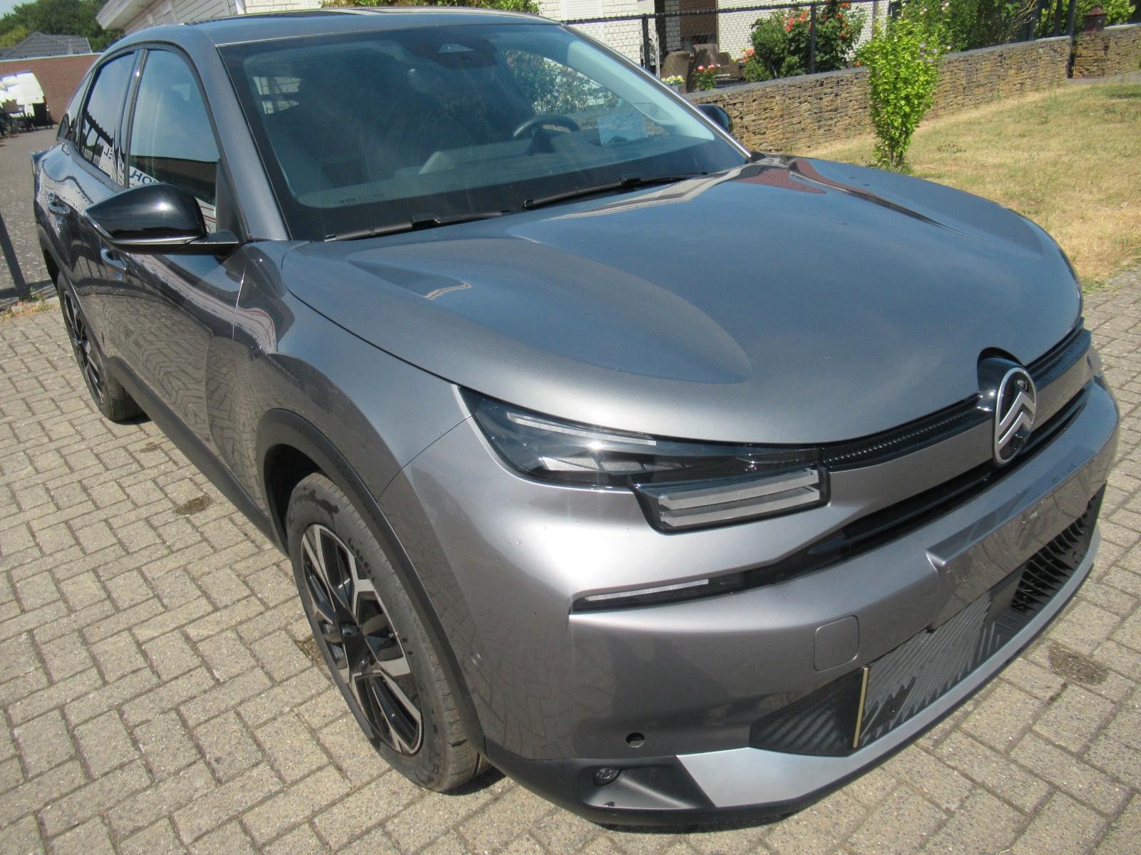 Citroën C4 Hybrid 136 ë-DSC6 Aut. Teilleder Navi Camera.