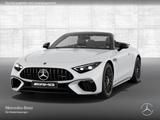 Mercedes-Benz SL 63 AMG Cab. 4M Burmester Distr. Multisitz HUD - scheckheftgepflegte Mercedes SL 63 AMG