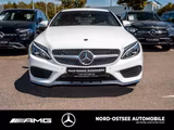 Mercedes-Benz C 180 Coupé AMG COMAND LED TEMPO KAMERA - Mercedes-Benz: Comand