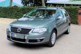 Volkswagen VW Passat Variant Comfortline - gut erhalt... - gebrauchte Volkswagen Passat Variant aus dem Jahr 2006
