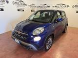 Fiat 500L 1.3 Multijet 95 CV Cross - blaue Fiat 500L Cross