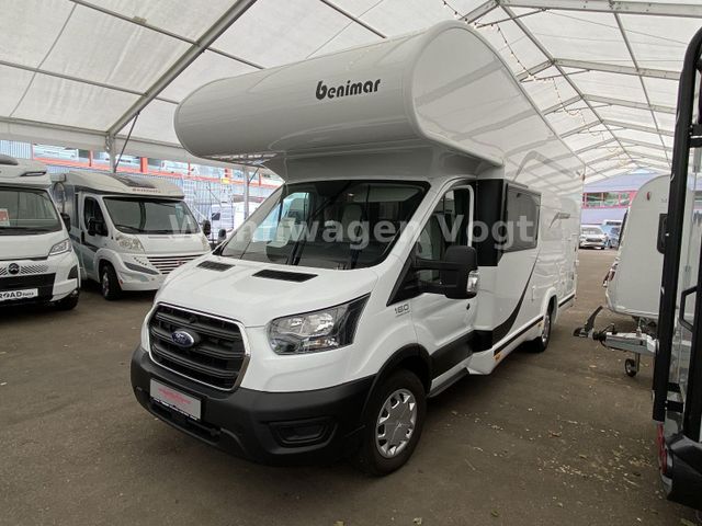 Benimar Sport 340 up *AHK, SAT, Solar, Markise, RFK...*