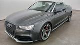 Audi RS5 CABRIOLET 20Z./ACC/XENON+/B&O/KAMERA/KEYLESS - graue Audi RS5
