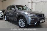BMW X3 20d xDrive Automatik*AHK*TÜV Neu - BMW X3 aus 2011