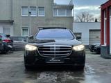 Mercedes-Benz S350d L AMG-LINE/PANO/NIGHT-PAKET/HUD/MASSAGE/TV - Mercedes-Benz S 350 in Bochum
