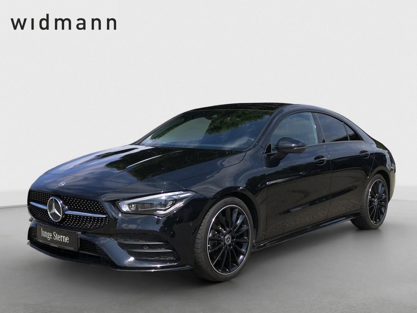 Mercedes-Benz CLA 250 *AMG*Multibeam*Kamera*Pano*Night*Sitzhzg